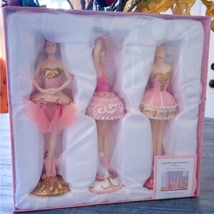 Cupcake and cashmere ballerina